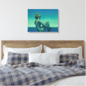 Toile Maxfield Parrish (Insitu(Chambre))