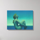 Toile Maxfield Parrish (Recto)