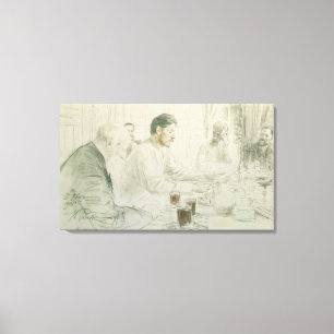 Toile Maxim Gorky Lire son poème 'Enfants de