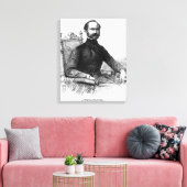 Toile Maximilien II, Roi de Bavière (Insitu(Salon))