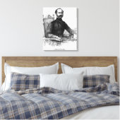 Toile Maximilien II, Roi de Bavière (Insitu(Chambre))