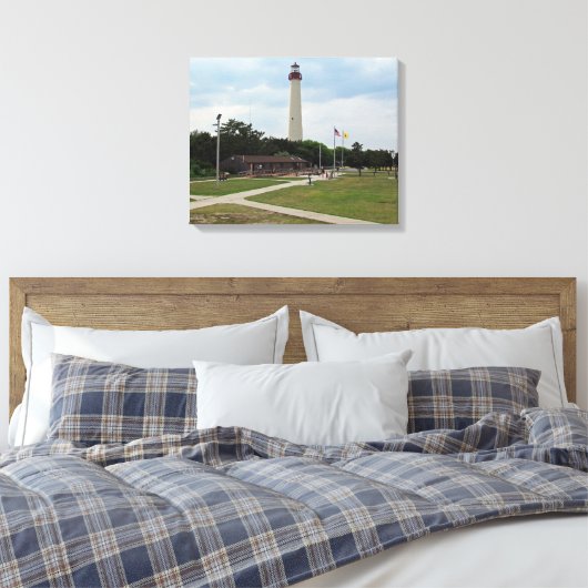 Toile May Lighthouse (Insitu(Chambre))