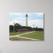 Toile May Lighthouse (Recto)