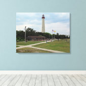Toile May Lighthouse (Insitu (Plancher de Bois))