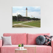 Toile May Lighthouse (Insitu(Salon))