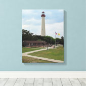Toile May Lighthouse (Insitu (Plancher de Bois))