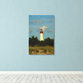 Toile May Lighthouse (Insitu (Plancher de Bois))