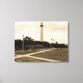 Toile May Lighthouse (Recto)