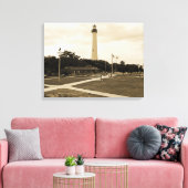 Toile May Lighthouse (Insitu(Salon))
