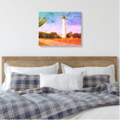 Toile May Lighthouse (Insitu(Chambre))