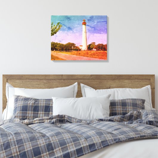 Toile May Lighthouse (Insitu(Chambre))