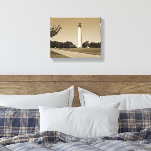 Toile May Lighthouse (Insitu(Chambre))