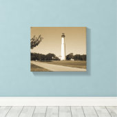 Toile May Lighthouse (Insitu (Plancher de Bois))