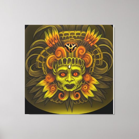 Toile mayan61 (Recto)