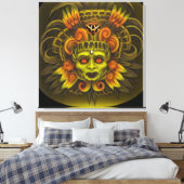 Toile mayan61 (Insitu(Chambre))