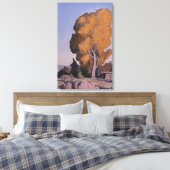 Toile Maynard Dixon - PAYS BAS COTTONWOOD 1940 (Insitu(Chambre))