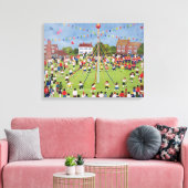 Toile Maypole (Insitu(Salon))