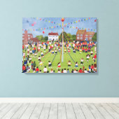 Toile Maypole (Insitu (Plancher de Bois))