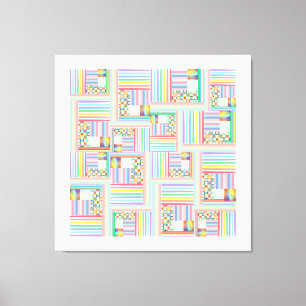 Toile Maze mixte