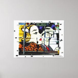 Toile McAnus Street