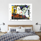 Toile McAnus Street (Insitu(Chambre))