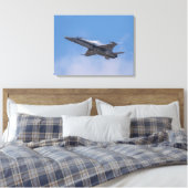 Toile McDonnell Douglas F/A-18 Hornet (Insitu(Chambre))