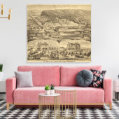 Toile McKeesport Pennsylvanie (Insitu(Salon))