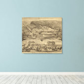 Toile McKeesport Pennsylvanie (Insitu (Plancher de Bois))