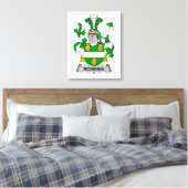 Toile McKenna Family Crest (Insitu(Chambre))