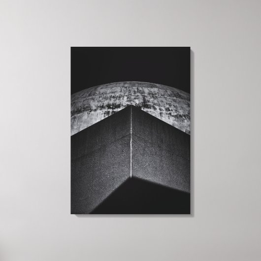 Toile McLaughlin Planetarium No 1 (Recto)