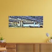 Toile McPolin Farm de Park City par Leslie Harlow (Insitu(Salon))