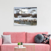 Toile McPolin Farm par Park City (Insitu(Salon))