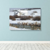 Toile McPolin Farm par Park City (Insitu (Plancher de Bois))