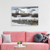 Toile McPolin Farm par Park City (Insitu(Salon))