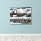 Toile McPolin Farm par Park City (Insitu (Plancher de Bois))