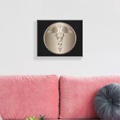 Toile MD Caduceus (Insitu(Salon))