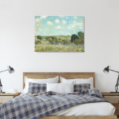 Toile Meadow - Alfred Sisley (Insitu(Chambre))