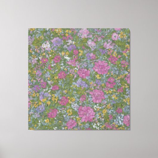 Toile Meadow Love D (Recto)