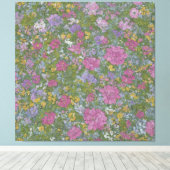 Toile Meadow Love D (Insitu (Plancher de Bois))