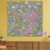 Toile Meadow Love D (Insitu(Salon))