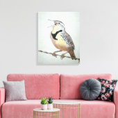 Toile Meadowlark (Insitu(Salon))