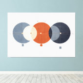 Toile Measured Continuum (Insitu (Plancher de Bois))