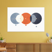 Toile Measured Continuum (Insitu(Salon))