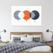 Toile Measured Continuum (Insitu(Chambre))