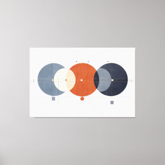 Toile Measured Continuum (Recto)