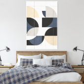 Toile Measured Horizon (Insitu(Chambre))