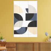 Toile Measured Horizon (Insitu(Salon))