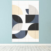 Toile Measured Horizon (Insitu (Plancher de Bois))