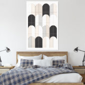 Toile Measured Silence (Insitu(Chambre))