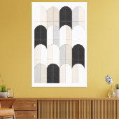 Toile Measured Silence (Insitu(Salon))